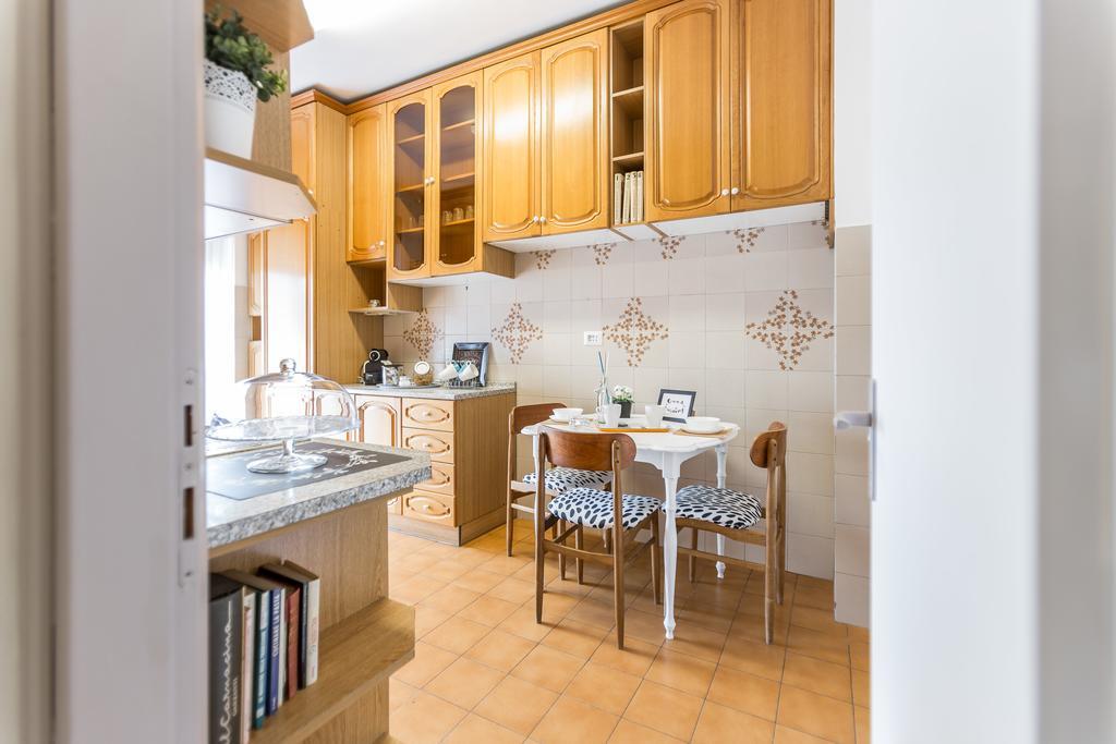 Апартаменты Casa Giordano Рим Экстерьер фото